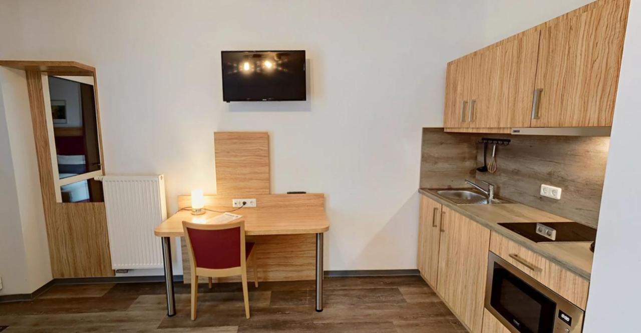 Smartmotel - By Quartier96 Gmbh Aparthotel