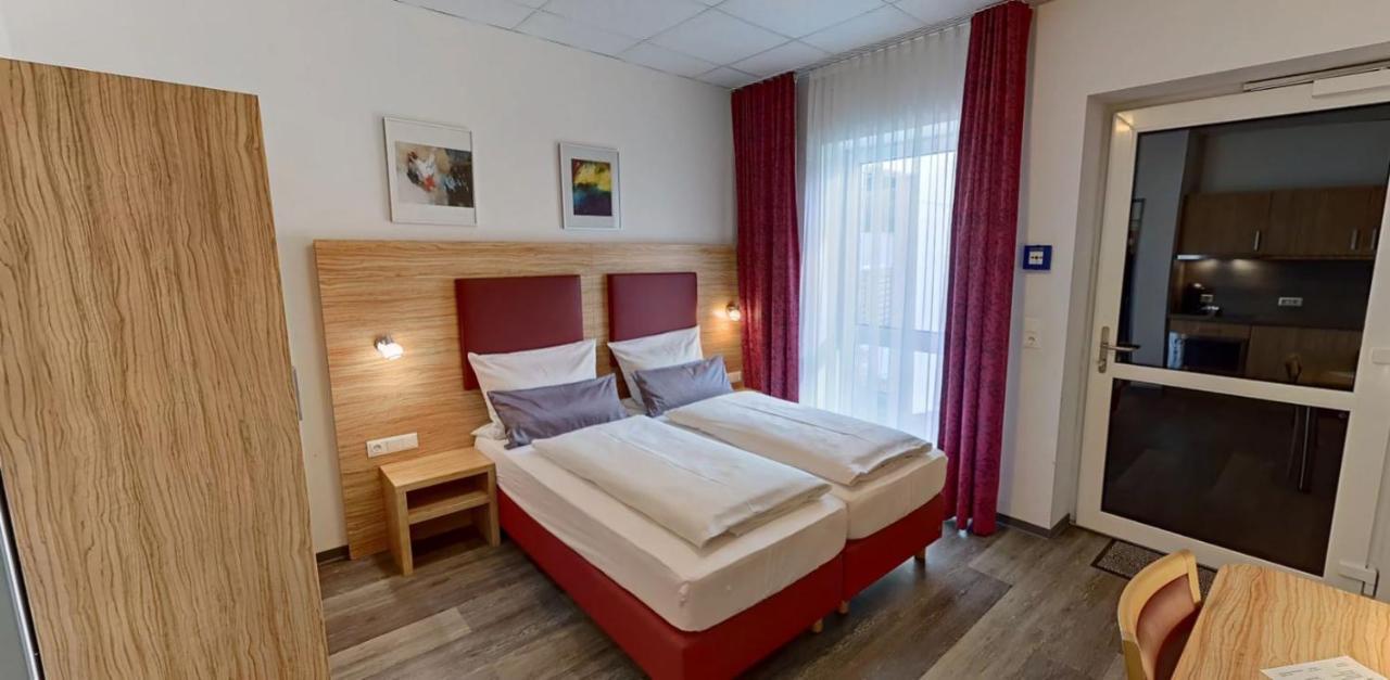 Smartmotel - By Quartier96 Gmbh Aparthotel