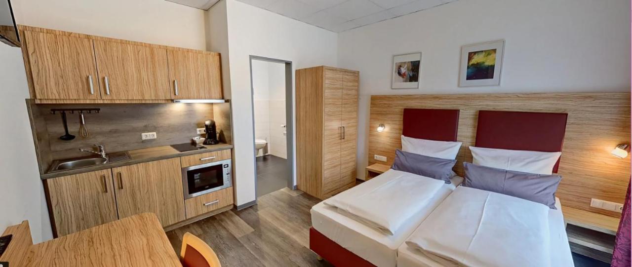 Smartmotel - By Quartier96 Gmbh Aparthotel