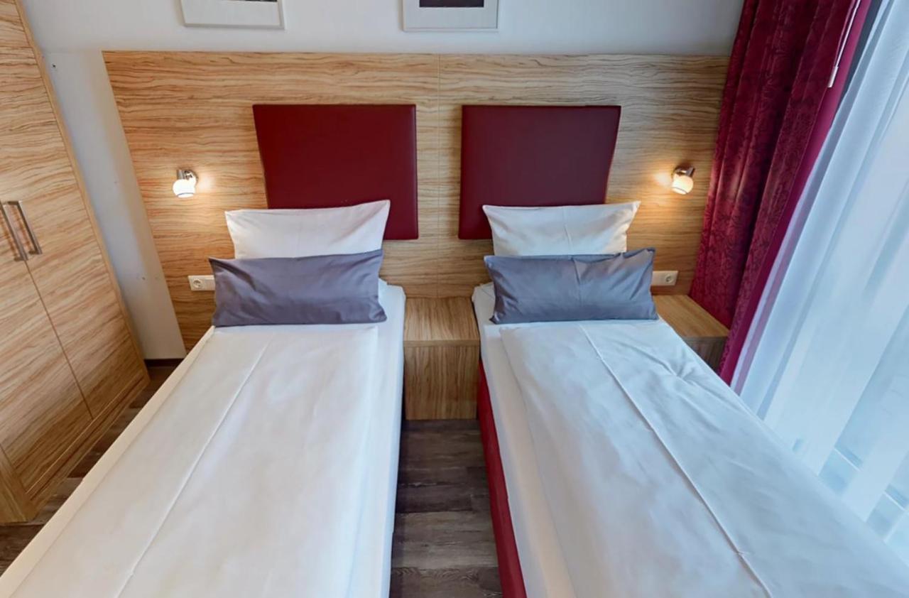 Aparthotel Smartmotel - By Quartier96 Gmbh