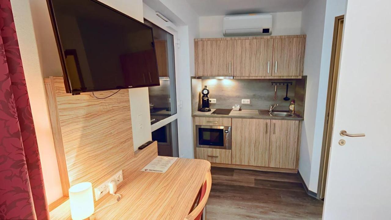Smartmotel - By Quartier96 Gmbh Aparthotel