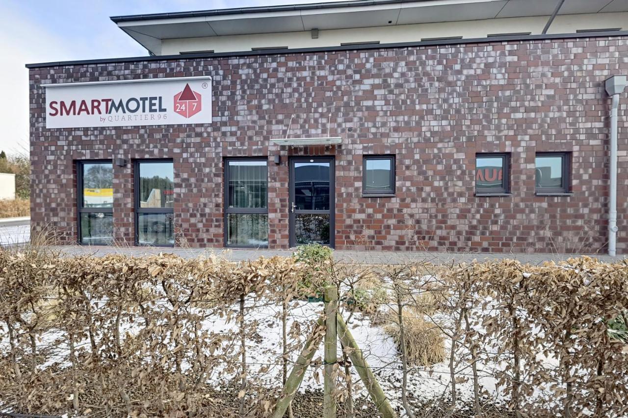 Smartmotel - By Quartier96 Gmbh Aparthotel Emden